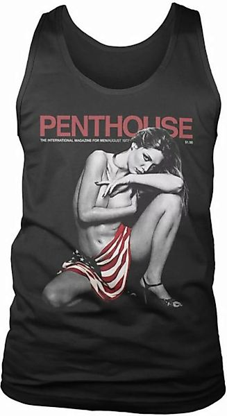 Penthouse T-Shirt October 1977 Cover Tank Top günstig online kaufen