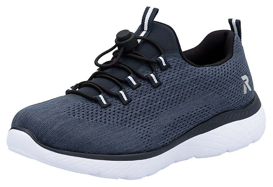 RIEKER Sport Slip-On Sneaker, Schlupfschuh, Halbschuh, günstig online kaufen
