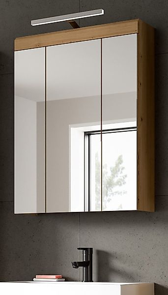 Inn.Furn Badezimmerspiegelschrank Shawn (Badschrank in Artisan günstig online kaufen