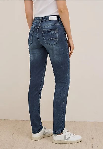 CECIL Regular-fit-Jeans Style Scarlett im Five-Pocket günstig online kaufen