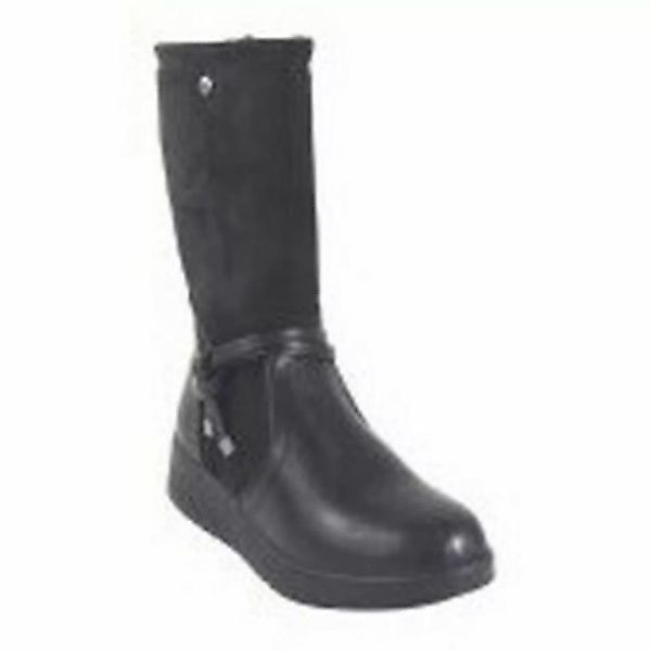 Amarpies  Schuhe 25478 ajh schwarzer Damenstiefel günstig online kaufen