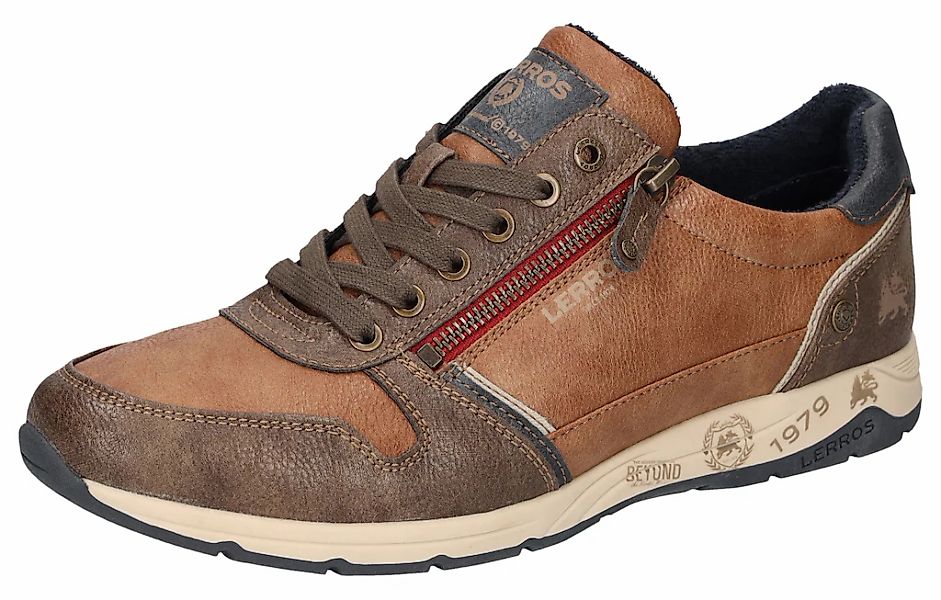 LERROS Sneaker Schnürschuh, Freizeitschuh, Halbschuh mit günstig online kaufen