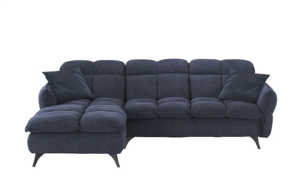 bobb Ecksofa  Key West ¦ blau ¦ Maße (cm): B: 288 H: 106 T: 213.0 Polstermö günstig online kaufen