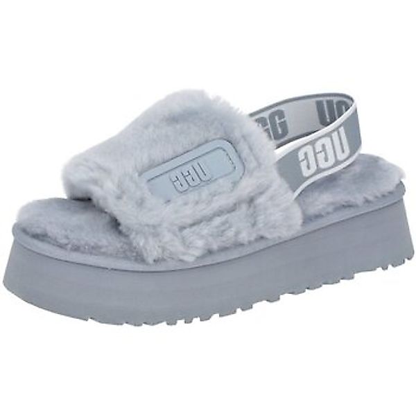 UGG  Hausschuhe Disco Slide Sandalen  ash-fog 1112258 1112258 AFG günstig online kaufen