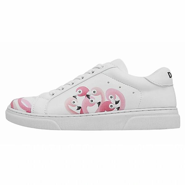 DOGO Sneaker "Ace Sneakers Pink Paradise Damen Sneaker / Female", Vegan günstig online kaufen