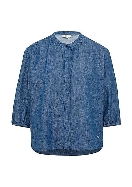 s.Oliver Blusenponcho S.Oliver red Label women / Da. Bluse / Bluse günstig online kaufen