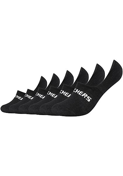 Skechers Füßlinge Invisible Mesh Ventilation (6-Paar) günstig online kaufen