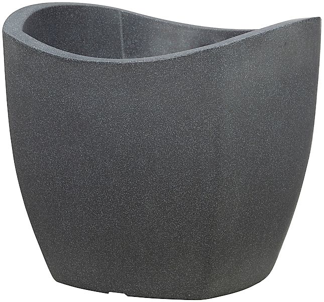 Scheurich Blumentopf 40/256 WAVE GLOBE CUBO günstig online kaufen