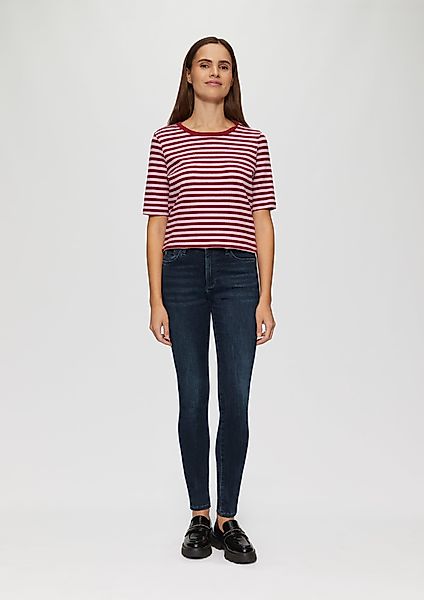 s.Oliver 5-Pocket-Jeans Jeans Izabell / Skinny günstig online kaufen