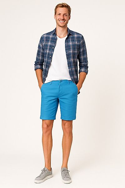 S&S Chinoshorts Chinoshorts Herren, Kurze Hosen günstig online kaufen