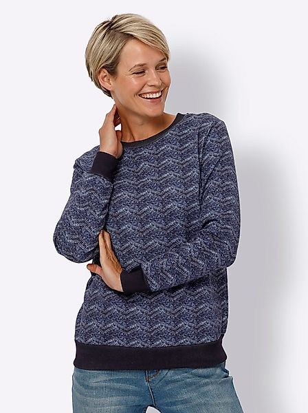 Sieh an! Sweater Sweatshirt günstig online kaufen