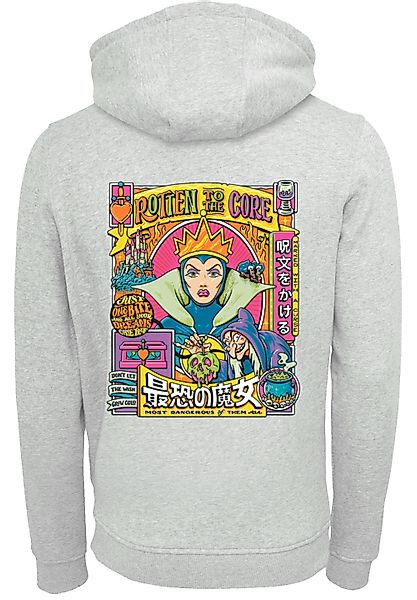 F4NT4STIC Kapuzenpullover "Disney Villians Rotten To The Core", Premium Qua günstig online kaufen