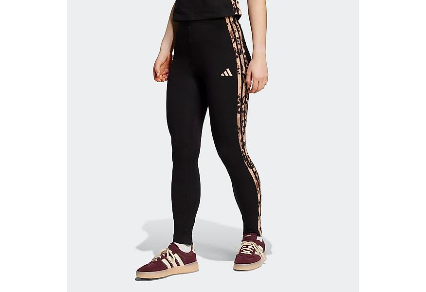 adidas Sportswear Trainingstights W AOP LEG (1-tlg) sportlicher Stil mit 3- günstig online kaufen