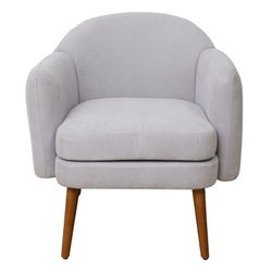 SVITA Sessel JOHAN, Loungesessel,Holzbeine,Mit Armlehne,Gepolstert günstig online kaufen