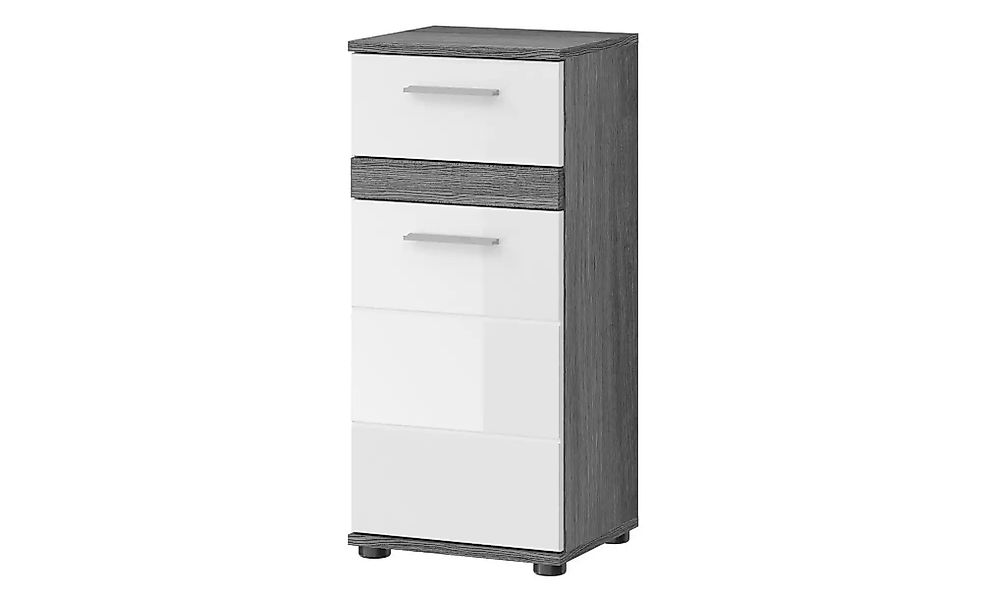 Unterschrank  Blankensee ¦ weiß ¦ Maße (cm): B: 35 H: 79 T: 31.0 Schränke > günstig online kaufen