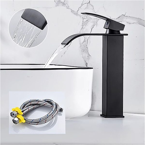 Mutig Waschtischarmatur Wasserhahn Bad,Chrom Messing Wasserhahn günstig online kaufen