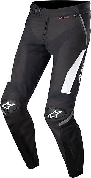 Alpinestars Motorradhose T-SP R Drystar wasserdichte Motorrad Textilhose Kn günstig online kaufen