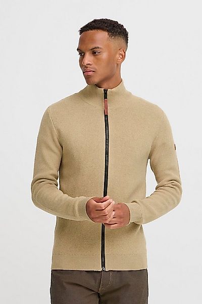 Blend Strickjacke BHFindus Stilvolle Strickjacke mit Reißverschluss günstig online kaufen