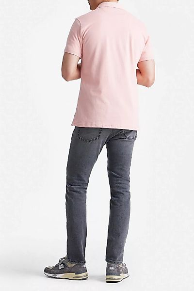 King Essentials The James Poloshirt Rosa - Größe M günstig online kaufen