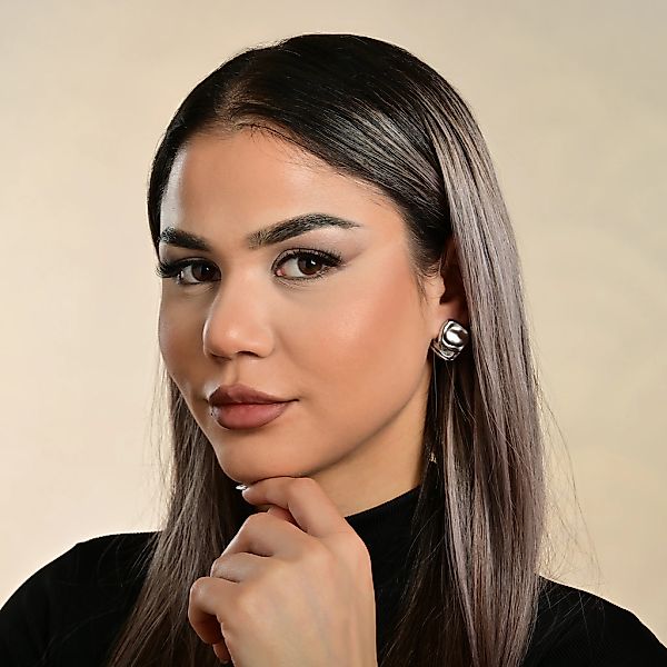 Adelia´s Paar Ohrhänger "Damen Ohrringe – Ohrstecker aus Edelstahl" Schöne günstig online kaufen