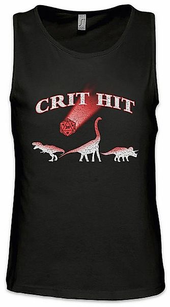 Urban Backwoods Tanktop Crit Hit Ärmelloses T-Shirt RPG Roleplay Dungeons M günstig online kaufen