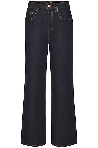 LASCANA Weite Jeans mit hohem Bund und 5-Pocket-Style, Wide-Leg Jeans günstig online kaufen
