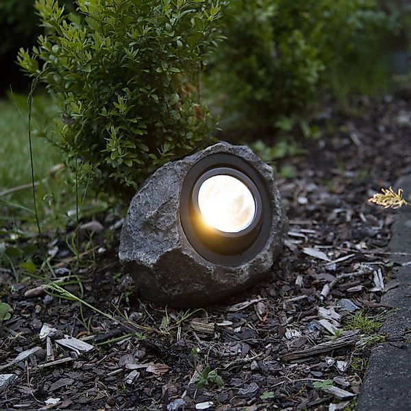STAR TRADING LED Gartenstrahler LED Solar günstig online kaufen