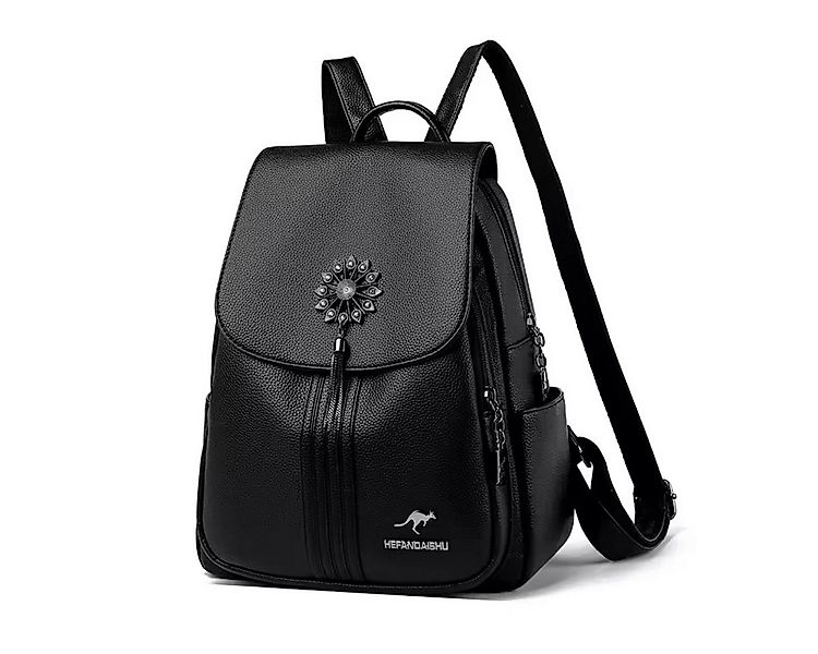 SHG Cityrucksack ⌂ Rucksack Freizeitrucksack Tagesrucksack Damenrucksack (S günstig online kaufen