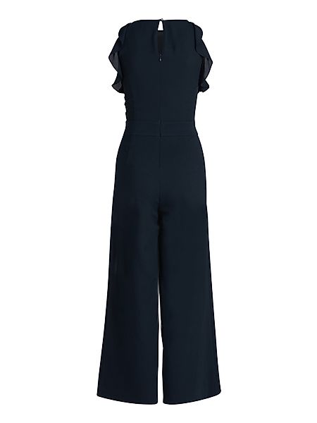 Vera Mont Overall "Vera Mont Damen Jumpsuit mit Volant", (1 tlg.), Bindeban günstig online kaufen