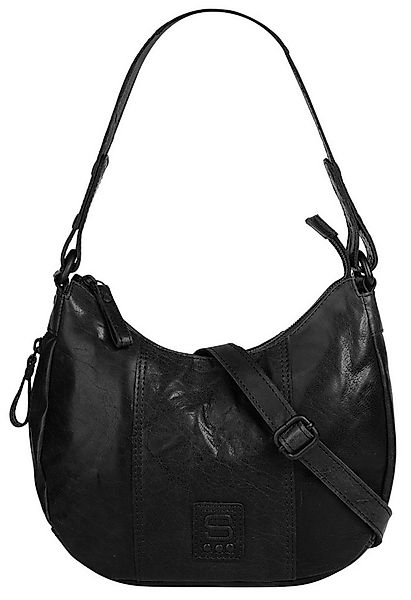 Spikes & Sparrow Umhängetasche, echt Leder günstig online kaufen