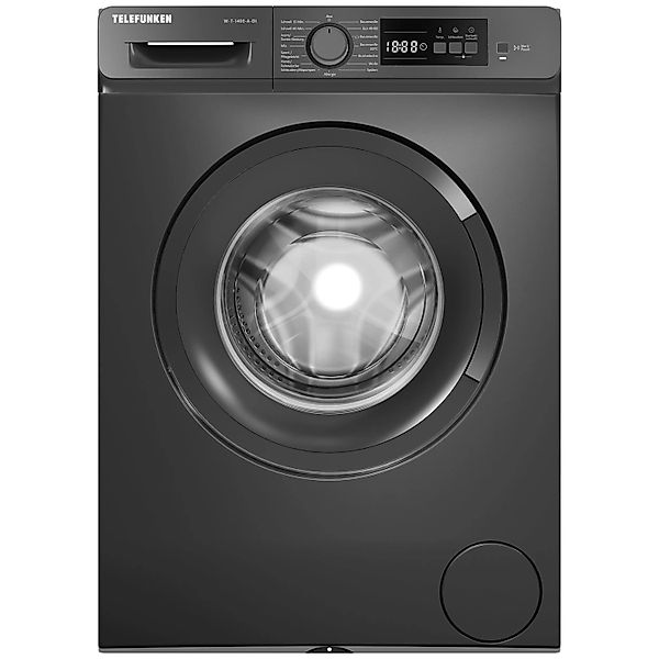 Telefunken Waschmaschine 7kg Frontlader 1400 U/Min Inverter Motor AquaStop günstig online kaufen