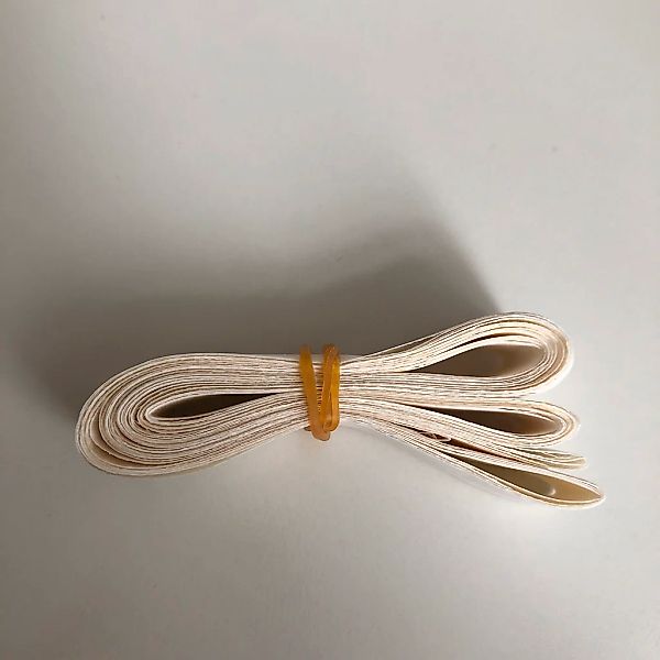 Home Basics Vorhang "BÜGELBAND" Multifunktionsband 1 Stk. tlg. günstig online kaufen