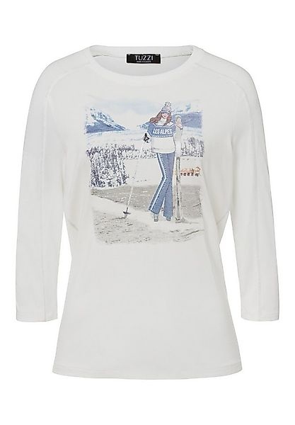 TUZZI T-Shirt ICY EDGE günstig online kaufen