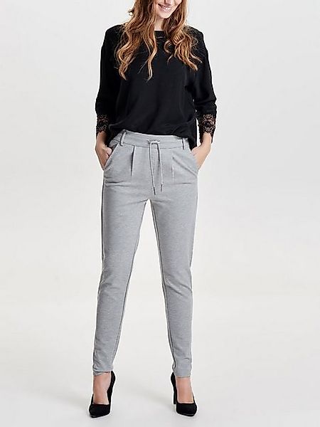 ONLY Bundfaltenhose Poptrash (1-tlg) Drapiert/gerafft günstig online kaufen