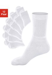 Go in Tennissocken (Packung, 12-Paar) mit günstig online kaufen