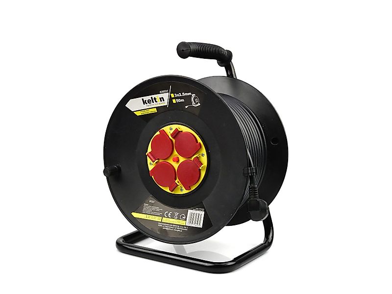 TRIZERATOP Kabeltrommel 25 m, Kabel 3x2,5, günstig online kaufen
