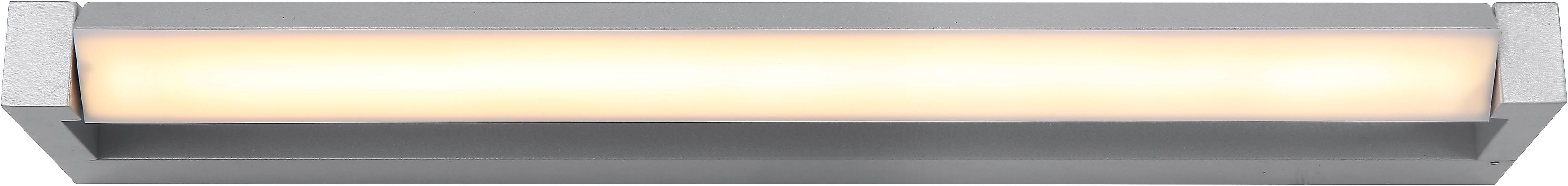 GLOBO LIGHTING Wandleuchte »SUSI« LED-Modul 1 Stk. Warmweiß Wandlampe Wand günstig online kaufen