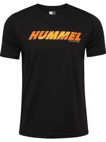 hummel T-Shirt hmlGRAPHIC BOLD LOGO TEE günstig online kaufen