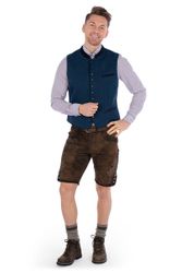 Lusana Trachtensocken Trachtensocken - L5698T - günstig online kaufen