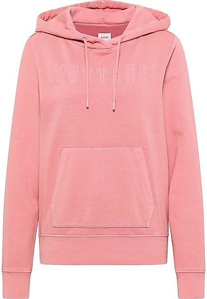 MUSTANG Sweatshirt Damen Style Wichita günstig online kaufen