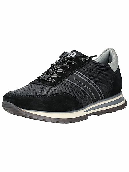 bugatti Sneaker "bugatti Sneaker Veloursleder" günstig online kaufen