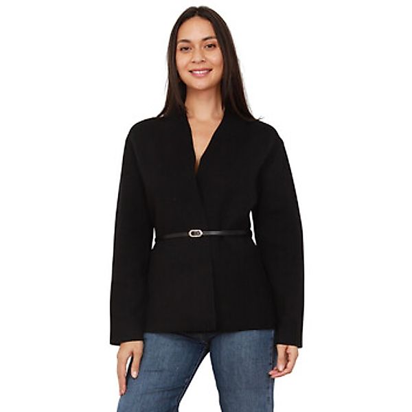 La Modeuse  Strickjacken 76730_P181741 günstig online kaufen