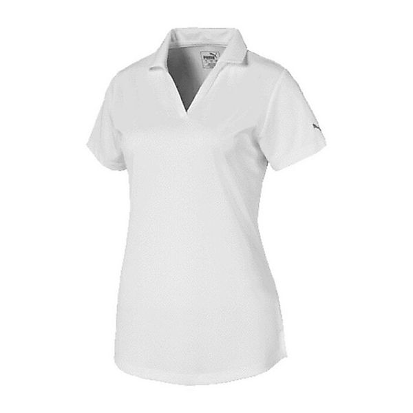 PUMA Poloshirt Puma Damen Poloshirt W Icon Golf Polo 596800 günstig online kaufen
