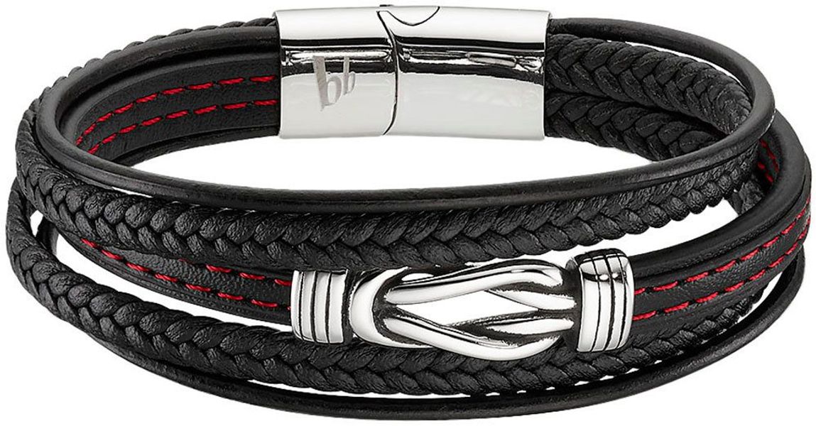 Bruno Banani Lederarmband Schmuck Geschenk Armband günstig online kaufen