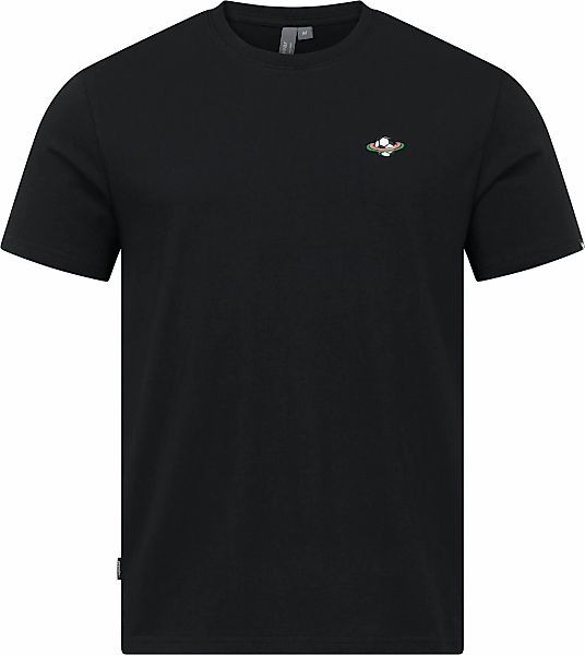 Ragwear T-Shirt "Samms D Gots YOUMODO" Kurzärmliges Shirt mit Fußball-Stick günstig online kaufen