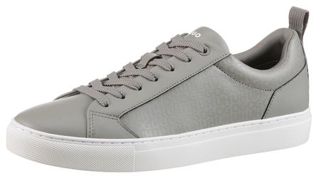 HUGO Morrie_Tenn_mono Sneaker, Schnürschuh, Freizeitschuh, Halbschuh günstig online kaufen