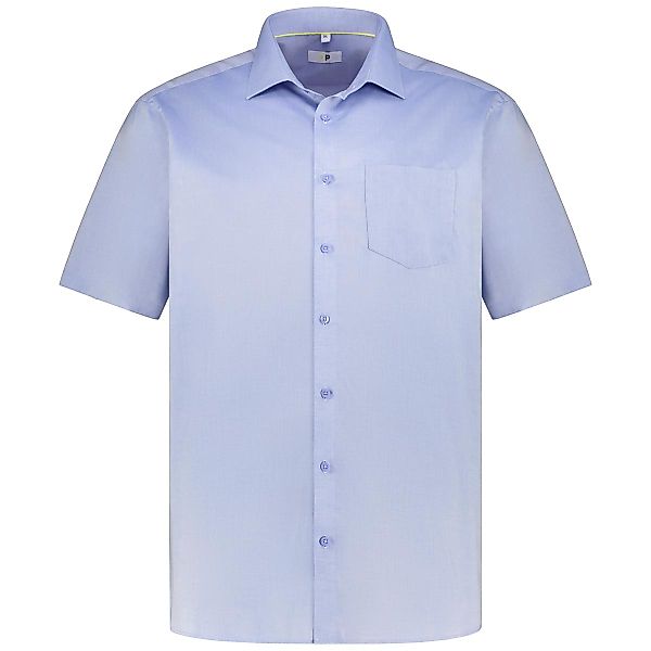 Pfundskerl Businesshemd, kurzarm Farbe hellblau Größe: 7XL günstig online kaufen