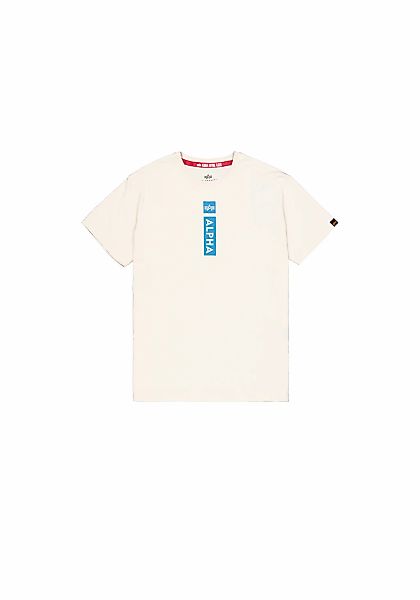 Alpha Industries T-Shirt "Alpha Industries Men - T-Shirts Alpha Puff Print günstig online kaufen