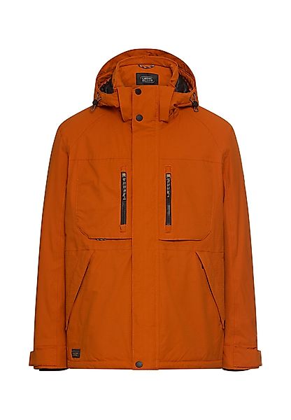 camel active Allwetterjacke Texxxactive Jacket Cinnamon günstig online kaufen