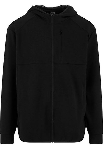 URBAN CLASSICS Sweatjacke Urban Classics Scuba Zip Pocket Hoody günstig online kaufen